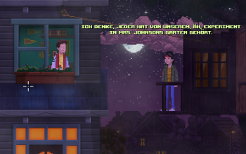 Unusual Findings Screenshot