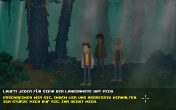 Unusual Findings Screenshot