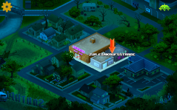 Unusual Findings Screenshot