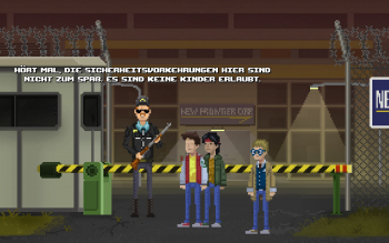 Unusual Findings Screenshot