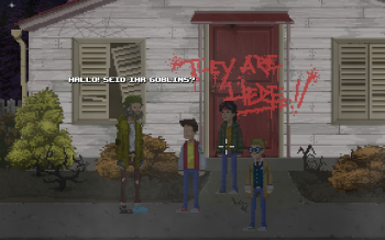 Unusual Findings Screenshot