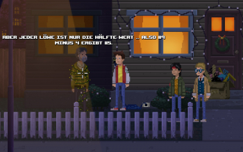 Unusual Findings Screenshot