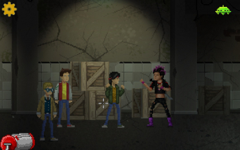 Unusual Findings Screenshot