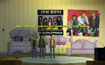 Unusual Findings Screenshot