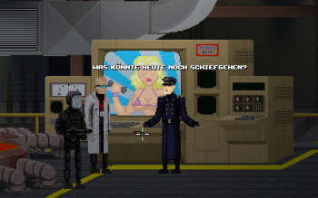 Unusual Findings Screenshot