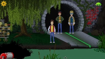 Unusual Findings Screenshot