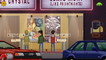 Unusual Findings Screenshot