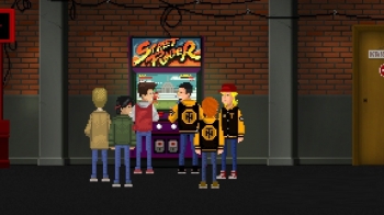 Unusual Findings Screenshot