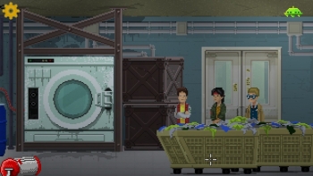 Unusual Findings Screenshot