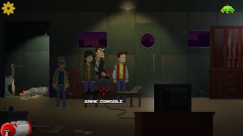 Unusual Findings Screenshot