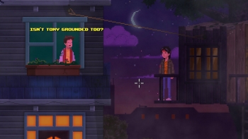 Unusual Findings Screenshot