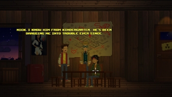 Unusual Findings Screenshot