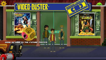 Unusual Findings Screenshot