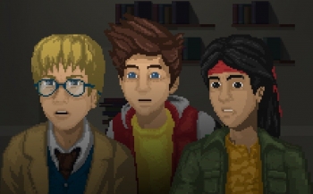 Unusual Findings Screenshot