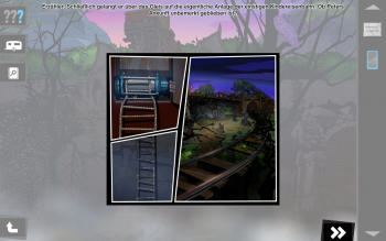 Die drei ??? - Ruf der Trolle Screenshot