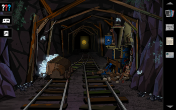 Die drei ??? - Ruf der Trolle Screenshot