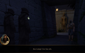 Geheimakte 3 Screenshot