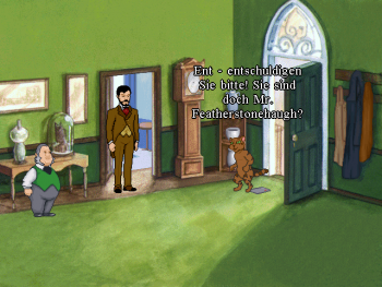 Gene Machine Screenshot