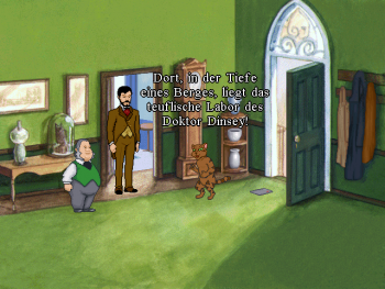 Gene Machine Screenshot