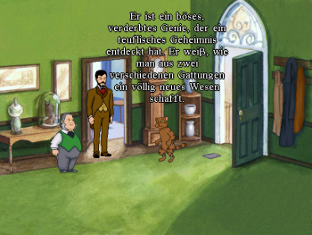 Gene Machine Screenshot