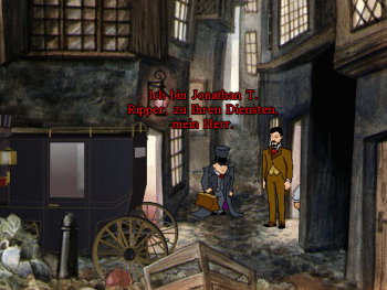 Gene Machine Screenshot