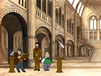 Gene Machine Screenshot