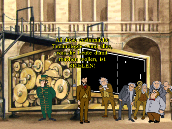 Gene Machine Screenshot