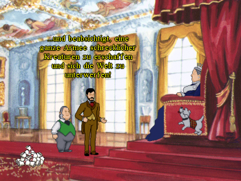 Gene Machine Screenshot