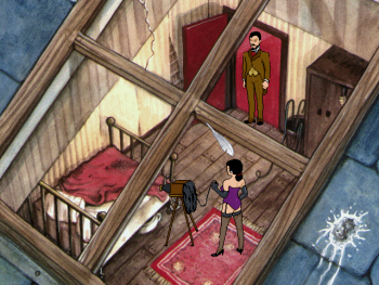 Gene Machine Screenshot