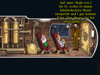 Gene Machine Screenshot