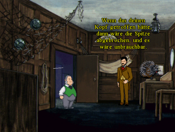 Gene Machine Screenshot