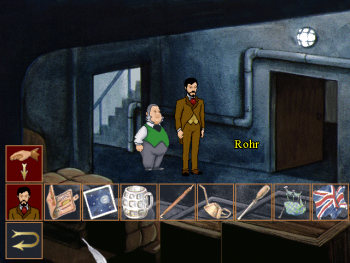 Gene Machine Screenshot