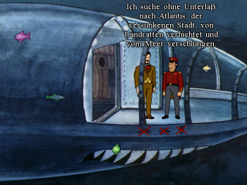 Gene Machine Screenshot