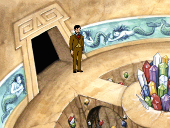 Gene Machine Screenshot