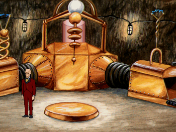 Gene Machine Screenshot