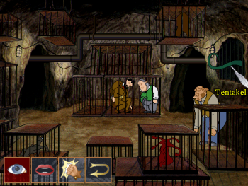 Gene Machine Screenshot