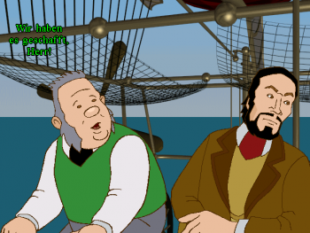 Gene Machine Screenshot