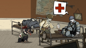 Valiant Hearts: Coming Home Screenshot Valiant Hearts: Coming Home Screenshot