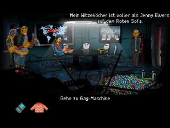 Jäger der verlorenen Glatze Screenshot