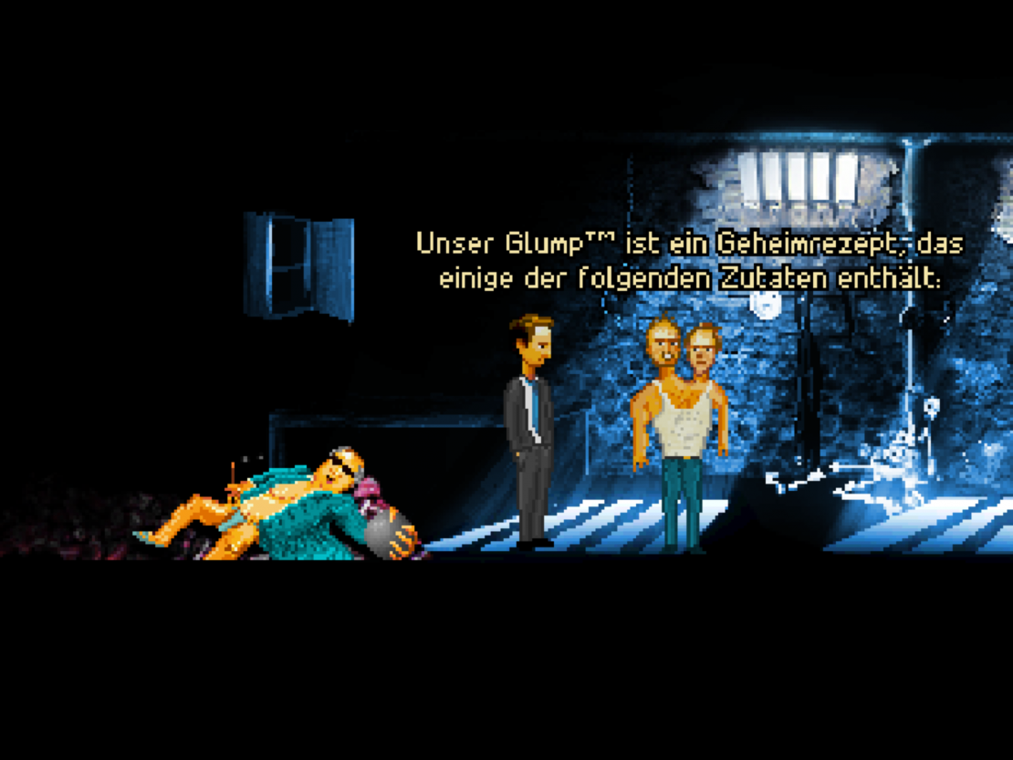 Neo Magazin Royale veröffentlicht Pixel-Adventure