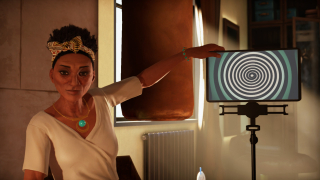 Dr. Lomas versucht durch Hypnose auch mehr über Eds Kindheit zu erfahren... Dr. Lomas versucht durch Hypnose auch mehr über Eds Kindheit zu erfahren...