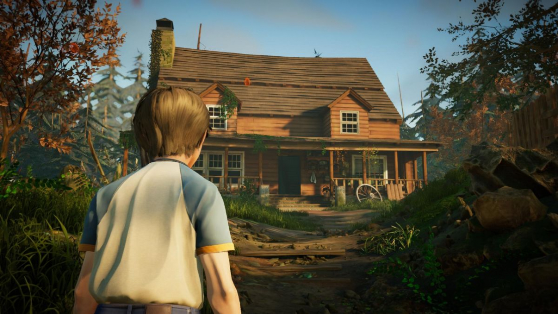 Story-Trailer zu Vertigo veröffentlicht Story-Trailer zu Vertigo veröffentlicht