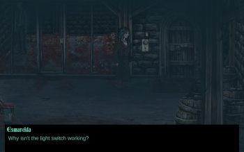 Vincent the Vampire Screenshot