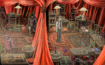 Vincent the Vampire Screenshot