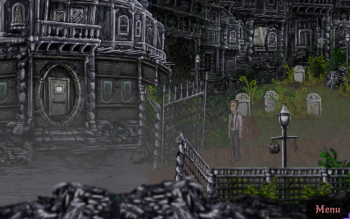 Vincent the Vampire Screenshot