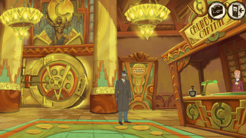 Voodoo Detective Screenshot