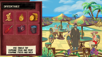 Voodoo Detective Screenshot