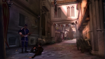 The Season of the Warlock Screenshot