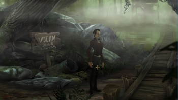 The Season of the Warlock Screenshot