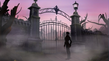 The Season of the Warlock Screenshot